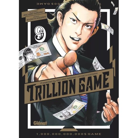 Trillion Game T.09