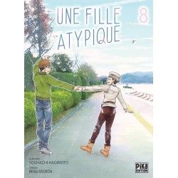 Fille atypique (Une) T.08