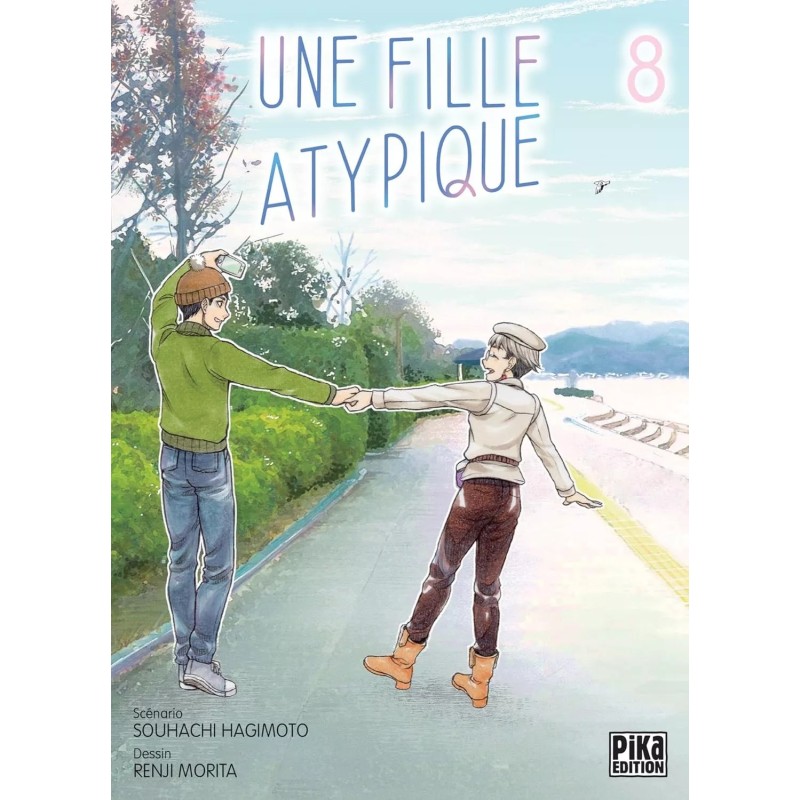 Fille atypique (Une) T.08