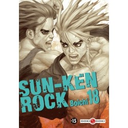 Sun-Ken Rock T.18