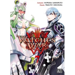 Witches' War T.07