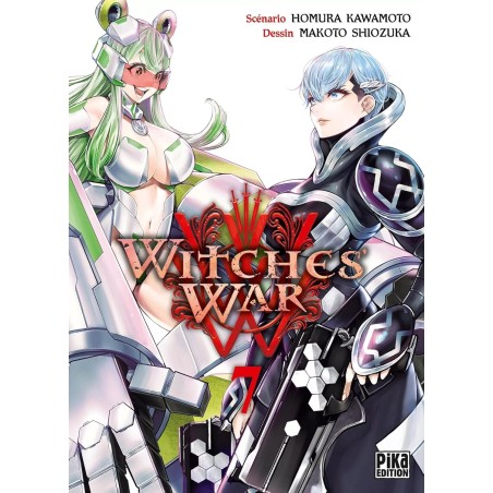 Witches' War T.07