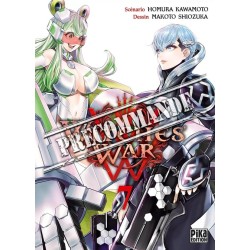 Witches' War T.07