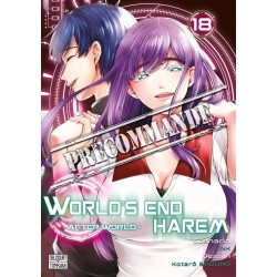 World's End Harem T.18