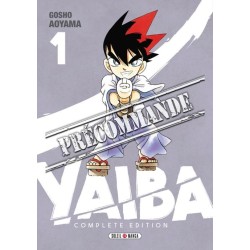 Yaiba - compléte édition T.01