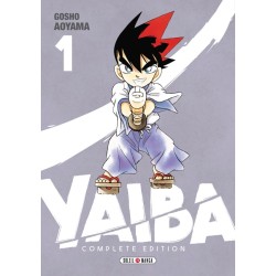 Yaiba - compléte édition T.01