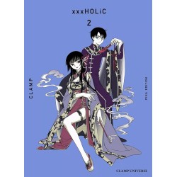 xxxHolic T.02 - Nouvelle Edition