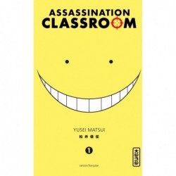 Assassination Classroom T.01