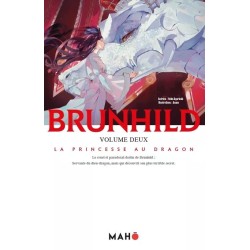 Brunhild - Chasseuse de Dragons T.02 - Roman