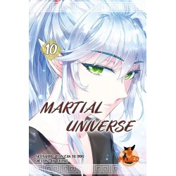 Martial Universe T.10