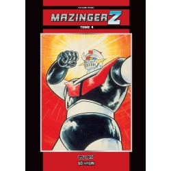 Mazinger Z Deluxe T.04
