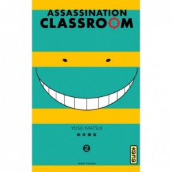 Assassination Classroom T.02