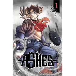 Ashes T.01