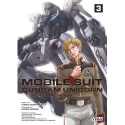 Mobile Suit Gundam Unicorn T.03