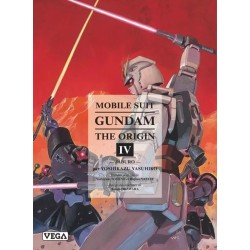 Mobile Suit Gundam The Origin - Deluxe T.04