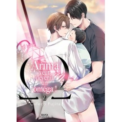 Arima veut être un Omega T.02