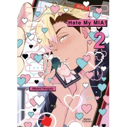 Hate my MIA T.02