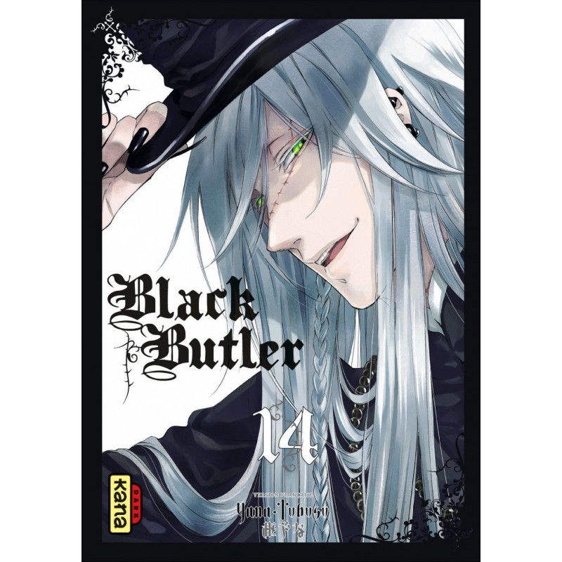 Black Butler T.14 Black Butler T.14