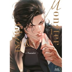 Monster & Ghost T.01