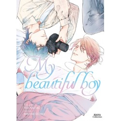My beautiful Boy T.04