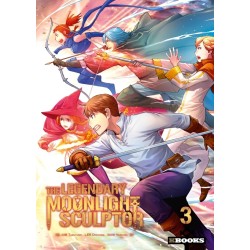 The Legendary Moonlight Sculptor T.03