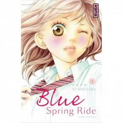 Blue spring ride T.03