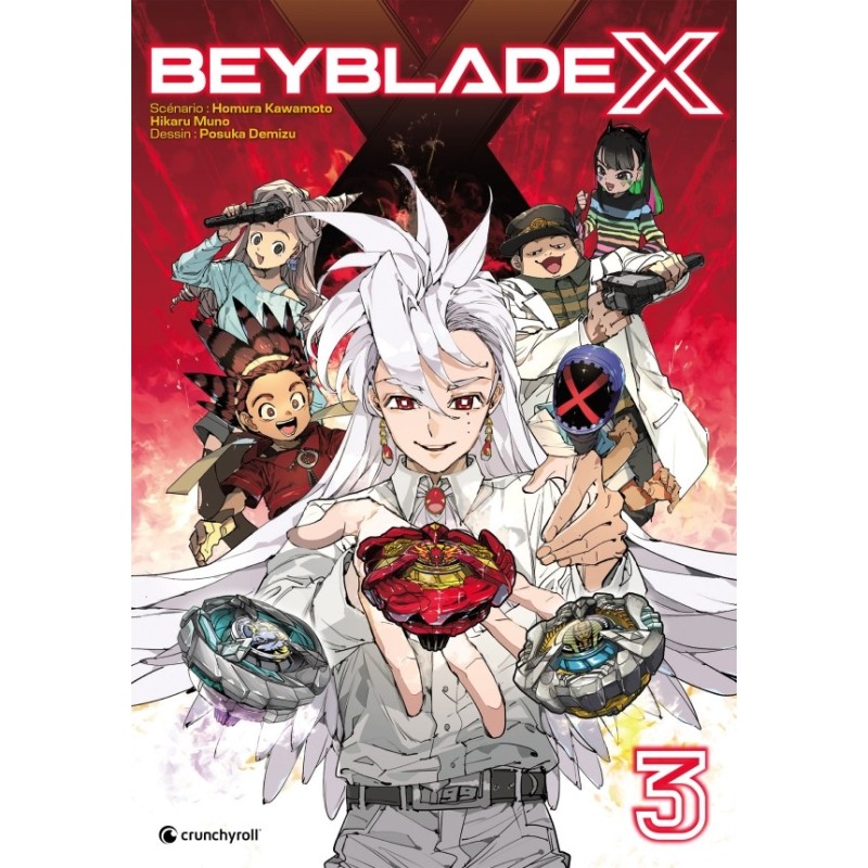 Beyblade X T.03
