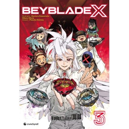 Beyblade X T.03