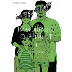 Immortalité et Châtiment T.04
