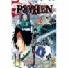 manga, Psyren, kana, shonen, Action, Fantastique, Aventure