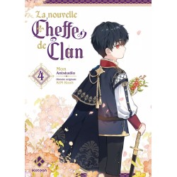 Nouvelle cheffe de clan (La) T.04