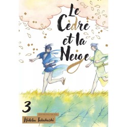 Cèdre et la Neige (le) T.03