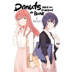 Donuts sous un croissant de lune T.01
