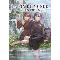 Fin du monde à tes côtés (La)