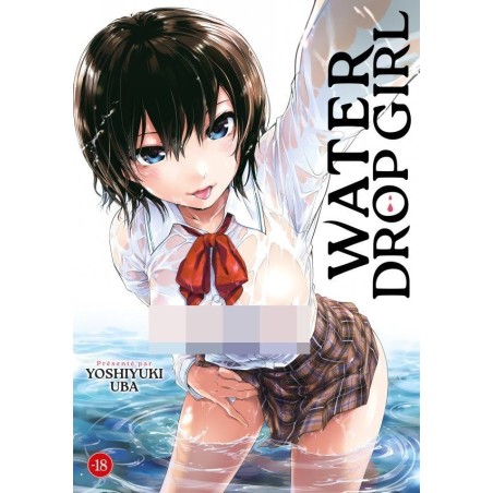 Water Drop GIRL