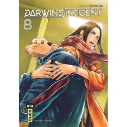 Darwin's Incident T.08