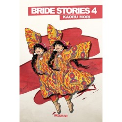 Bride Stories T.04 édition Latitudes