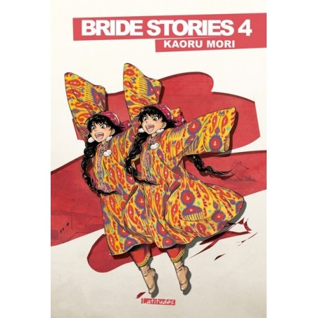 Bride Stories T.04 édition Latitudes