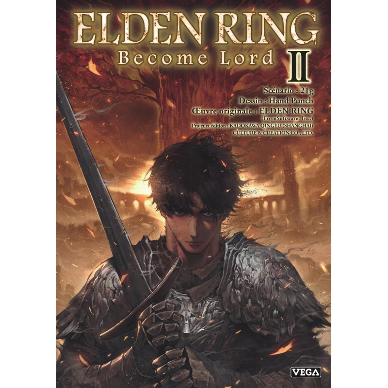 Elden Ring - Become Lord T.02