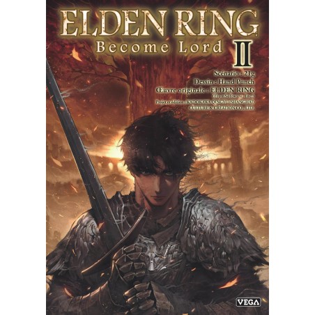 Elden Ring - Become Lord T.02