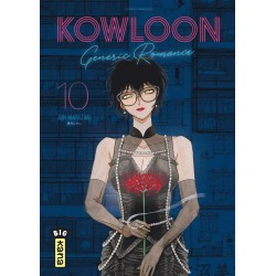 Kowloon Generic Romance T.10