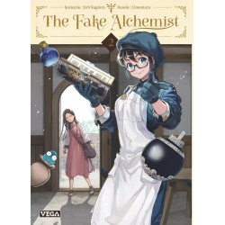 The Fake Alchemist T.02