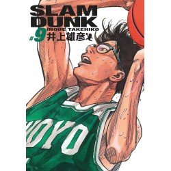Slam Dunk - Edition Deluxe T.09