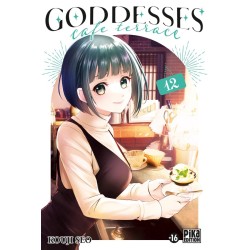 Goddesses Cafe Terrace T.12