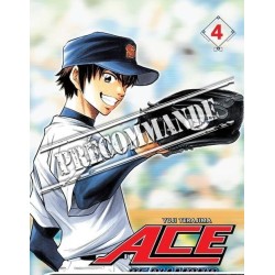Ace of Diamond T.04