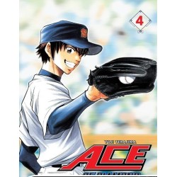 Ace of Diamond T.04