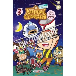 Animal Crossing : New Horizons - Mon île de rêve T.03
