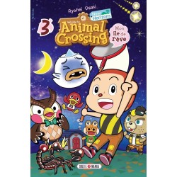 Animal Crossing : New Horizons - Mon île de rêve T.03