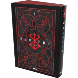Berserk Prestige T.01