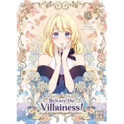 Beware the Villainess ! T.03